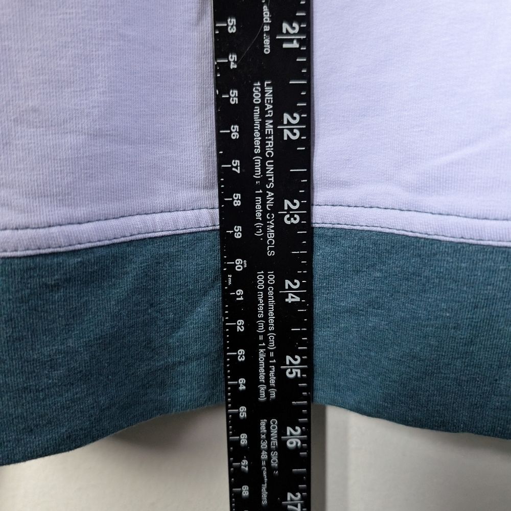 Teal Half-Zip Pullover Jacket - Women - Picture 6 of 9